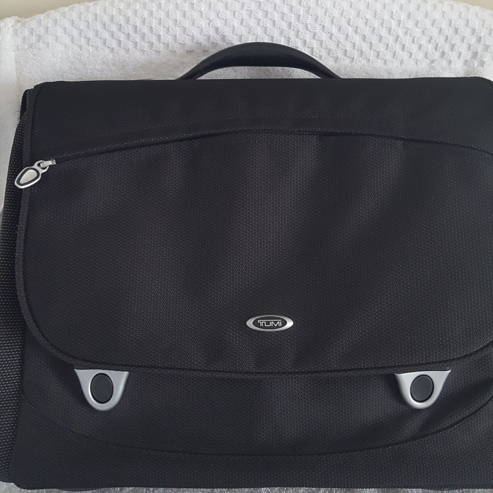 TUMI Messenger Bag